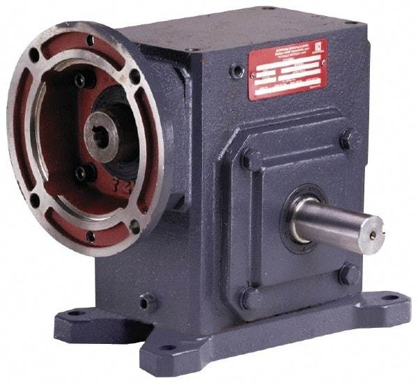 Morse - Speed Reducer Accessories Type: Base Kit Material: Cast Iron - Americas Industrial Supply