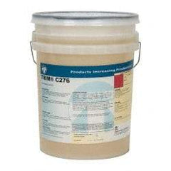 Master Fluid Solutions - Trim C276, 5 Gal Pail Cutting & Grinding Fluid - Synthetic, For Drilling, Reaming, Tapping, Turning - Americas Industrial Supply