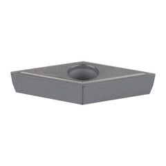 Kennametal - VBMT331 LF Grade K313 Carbide Turning Insert - Uncoated, 35° Diamond, 3/8" Inscr Circle, 3/16" Thick, 1/64" Corner Radius - Americas Industrial Supply