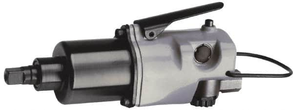 Ingersoll-Rand - 3/8" Drive, 10,000 RPM, 105 Ft/Lb Torque Impact Wrench - Inline Handle, 1,500 IPM, 13 CFM, 1/4" NPT Inlet - Americas Industrial Supply