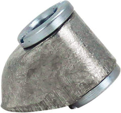 Milton - 150 Max psi Closed Check Zinc Air Chuck - Dual Foot Chuck, 1/8 FNPT - Americas Industrial Supply