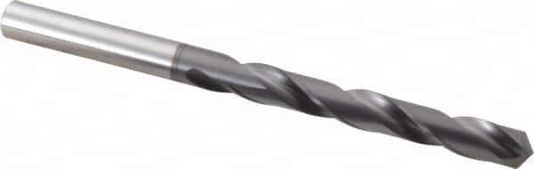 OSG - 25/64" 130° Powdered Metal Jobber Drill - Americas Industrial Supply