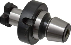 Royal Products - R8 Quick Change Taper Shank 3/4" Pilot Diam Shell Mill Holder - 1-11/16" Nose Diam - Exact Industrial Supply