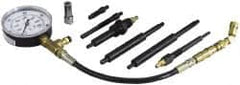 OTC - Engine Compression Test Kits Type: Diesel Compression Tester Number of Pieces: 8 - Americas Industrial Supply