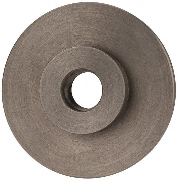 Interstate - Adapter Back Plate for 6" Diam Lathe Chucks - 1-1/2 - 8 Mount, 1-1/2" Through Hole Diam - Americas Industrial Supply