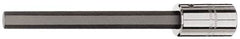 Proto - 1/2" Drive, 14mm Hex Bit Socket - 6-29/32" OAL, 5-3/8" Bit Length - Americas Industrial Supply