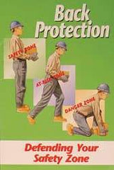 NMC - Back Protection Training Booklet - English, Safety Meeting Series - Americas Industrial Supply