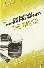 NMC - Chemical Handling Safety Regulatory Compliance Manual - English, Laboratory Safety Series - Americas Industrial Supply