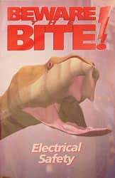 NMC - Beware! Bite! Training Booklet - English, Safety Meeting Series - Americas Industrial Supply