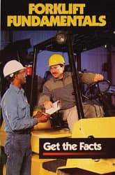 NMC - Forklift Fundamentals Training Booklet - English, Safety Meeting Series - Americas Industrial Supply