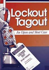 NMC - Lockout Tagout Manual Training Booklet - English, Safety Meeting Series - Americas Industrial Supply