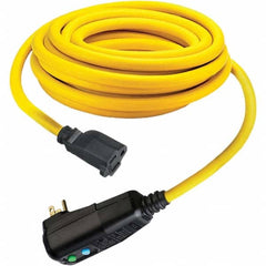 Hubbell Wiring Device-Kellems - GFCI Cords & Power Distribution Centers Mount Type: Portable Number of Outlets: 1 - Americas Industrial Supply