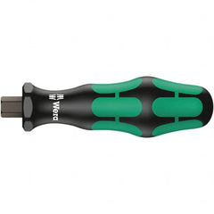 Wera - Bit Screwdrivers Type: Bit Holder Tip Type: Handle Only - Americas Industrial Supply