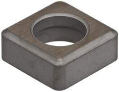 Kennametal - 1/2" Inscribed Circle, Square Boring Bar Shim for Indexables - 3/16" Thick, ISSN Shim Style, Negative Rake - Americas Industrial Supply