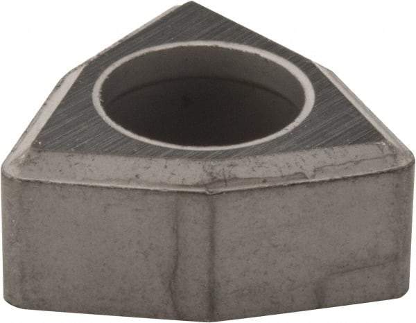 Kennametal - 3/8" Inscribed Circle, Trigon Boring Bar Shim for Indexables - 3/16" Thick, IWSN Shim Style - Americas Industrial Supply