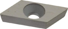 Kennametal - Parallelogram Turning Shim for Indexables - 0.094" Thick, SM Shim Style, Right Hand Cut - Americas Industrial Supply