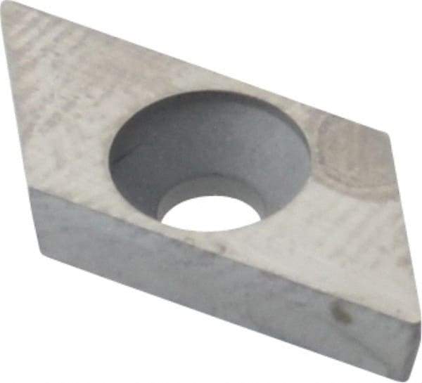 Kennametal - Parallelogram Turning Shim for Indexables - 0.094" Thick, SM Shim Style, Left Hand Cut - Americas Industrial Supply