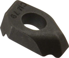 Kennametal - Series Top Notch, CM Clamp for Indexables - Right Hand Cut, Compatible with S524 Clamp Screws - Americas Industrial Supply