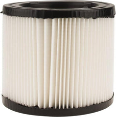 Shop-Vac - 5 Gal Wet/Dry Vacuum Cartridge Filter - Americas Industrial Supply