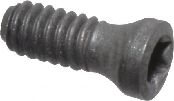 Kennametal - Torx Cap Screw for Indexable Drilling - For Use with Inserts - Americas Industrial Supply