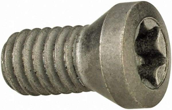 Kennametal - Torx Cap Screw for Indexable Milling & Turning - For Use with Inserts - Americas Industrial Supply