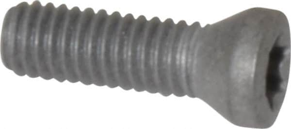 Kennametal - Torx Cap Screw for Indexable Milling & Turning - For Use with Inserts - Americas Industrial Supply