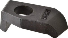 Kennametal - Series Top Notch, CM Clamp for Indexables - Left Hand Cut, Compatible with S532 Clamp Screws - Americas Industrial Supply