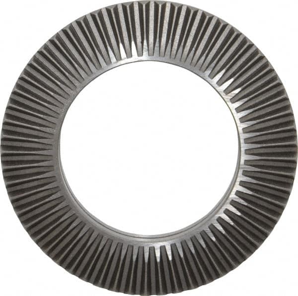 Bison - Cast Iron Lathe Chuck Scroll - 6" Chuck Diam Compatible, 4.88" OD - Americas Industrial Supply