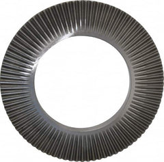 Bison - Cast Iron Lathe Chuck Scroll - 12" Chuck Diam Compatible, 10.1" OD - Americas Industrial Supply