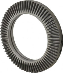 Bison - Forged Steel Lathe Chuck Scroll - 10" Chuck Diam Compatible, 7.82" OD - Americas Industrial Supply