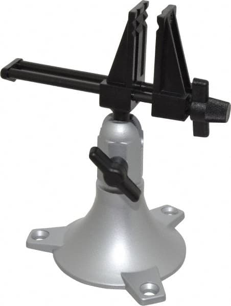 Panavise - 1" Jaw Width, 6-3/4" High x 1" Wide Vise - For Use with Panavises - Americas Industrial Supply