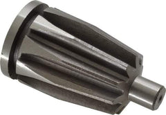 Bison - Forged Steel Lathe Chuck Pinion - 12" Chuck Diam Compatible, 1-1/2" OD - Americas Industrial Supply