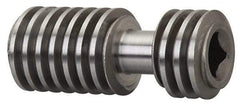 Bison - Lathe Chuck Screw - 32" Chuck Diam Compatible, 1.73" OD - Americas Industrial Supply