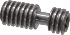 Bison - Lathe Chuck Screw - 8" Chuck Diam Compatible, 1.1" OD - Americas Industrial Supply