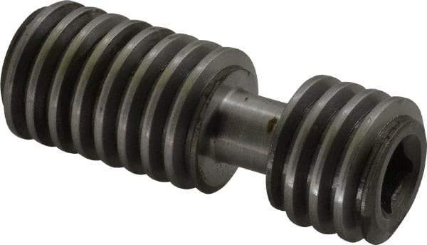 Bison - Lathe Chuck Screw - 10" Chuck Diam Compatible, 1.1" OD - Americas Industrial Supply