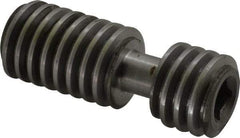 Bison - Lathe Chuck Screw - 10" Chuck Diam Compatible, 1.1" OD - Americas Industrial Supply