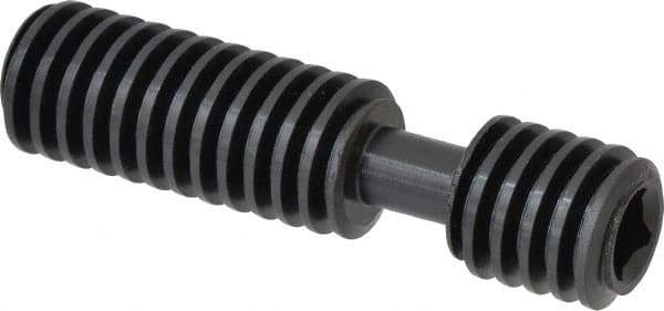 Bison - Lathe Chuck Screw - 16" Chuck Diam Compatible, 1.26" OD - Americas Industrial Supply