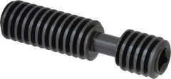 Bison - Lathe Chuck Screw - 16" Chuck Diam Compatible, 1.26" OD - Americas Industrial Supply
