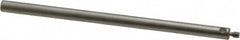 Fowler - M2 Female and Male Connection, 2mm Stem Diameter, Stainless Steel, CMM Stylus Extension - 60mm Overall Length, 4mm Outer Diameter, For Use with CMM Touch Trigger Probes - Americas Industrial Supply