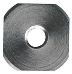 Fowler - M2 Female, M2 Male, Stainless Steel, CMM Thread Adapter - 6mm Long, Includes Cross Head - Americas Industrial Supply