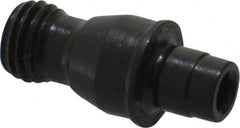 Kennametal - 1/8" Hex Socket, 5/16-24 Thread, Lock Pin for Indexable Turning Tools - Compatible with CK21 Clamps - Americas Industrial Supply