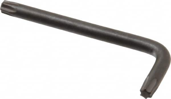 Kennametal - T30 Torx Drive, L Key for Indexable Tools - Compatible with Clamp Screws - Americas Industrial Supply