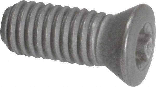 Kennametal - Torx Cap Screw for Indexable Grooving - For Use with Inserts - Americas Industrial Supply