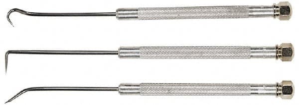 General - 3 Piece Probe Set - Carbon Steel - Americas Industrial Supply