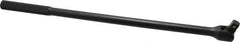 Proto - 1/2" Drive Socket Flex Handle - 18-5/8" OAL, Black Oxide Finish - Americas Industrial Supply