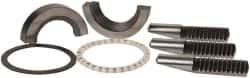 Jacobs - Drill Chuck Service Kit - Compatible with Chuck No. 14N, For Use with 1/2 Ball Bearing Drill Chucks - Exact Industrial Supply