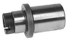 Albrecht - Drill Chuck Body and Spindle Assembly - Compatible with Chuck No. 65J1, For Use with Classic Keyless Drill Chucks - Exact Industrial Supply