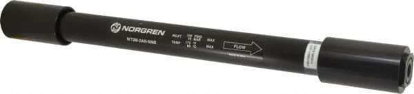 Norgren - 5 CFM at 150 psi, Desiccant Air Dryer - 1/4" NPT Inlet/Outlet x 18" Long x 1.74" Wide x 1.74" High - Americas Industrial Supply