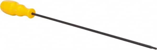 Kennametal - 3mm Hex Drive, Driver for Indexable Modular Drills - Compatible with Lock Screws - Americas Industrial Supply