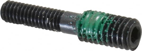 Kennametal - Central Lock Screw for Indexable Drilling - 1/8-27 Thread, For Use with Inserts - Americas Industrial Supply